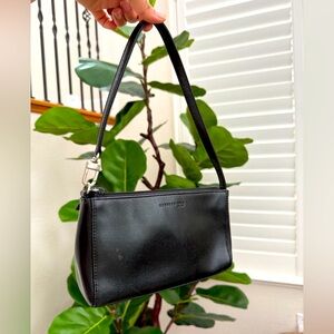 VINTAGE Kenneth Cole Leather Mini Shoulder Bag